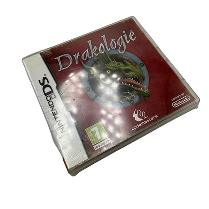 Drakologie Nintendo DS (Dragonologie)- Neuf sous blister