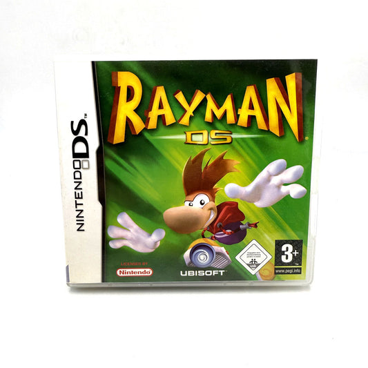 Rayman DS Nintendo DS