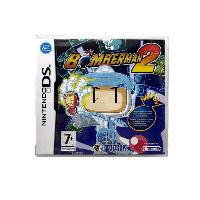 Bomberman 2 Nintendo DS (Neuf sous blister)