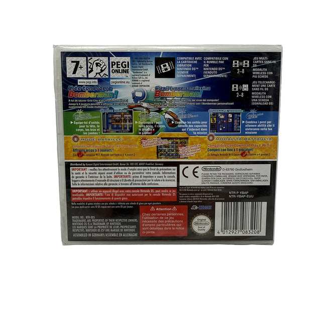 Bomberman 2 Nintendo DS (Neuf sous blister)