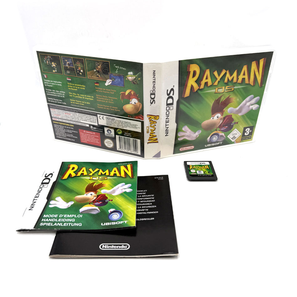 Rayman DS Nintendo DS