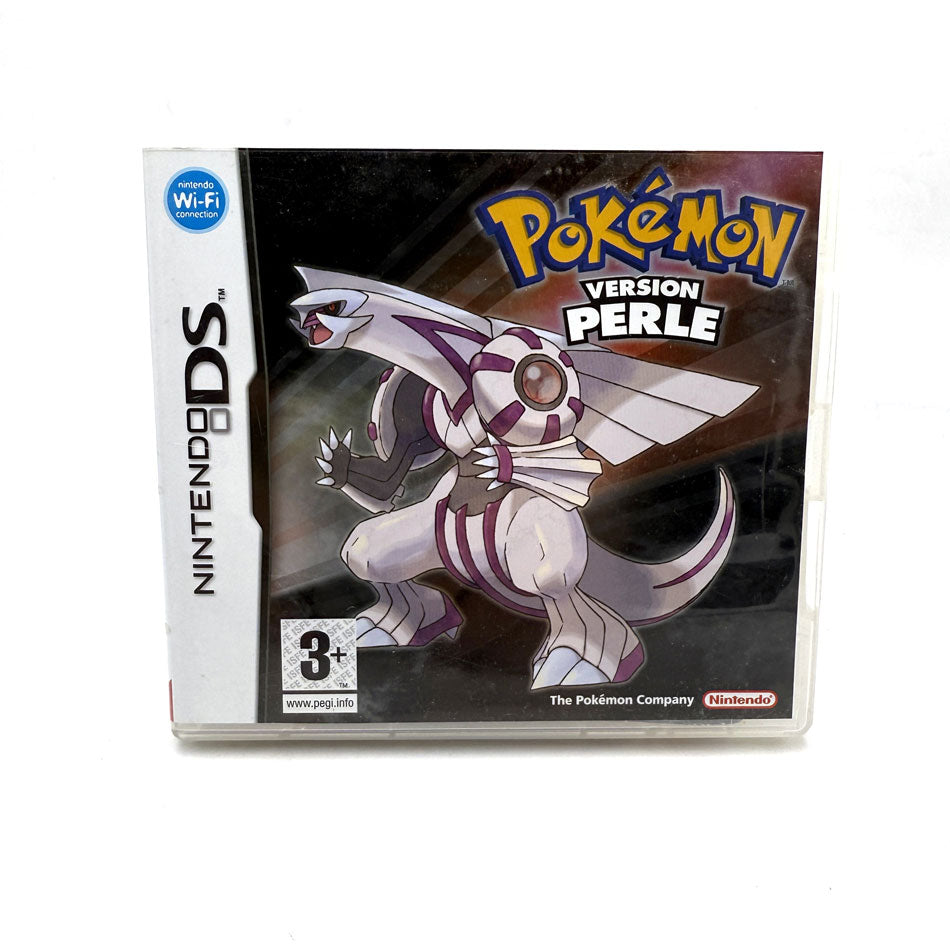 Pokemon Version Perle Nintendo DS