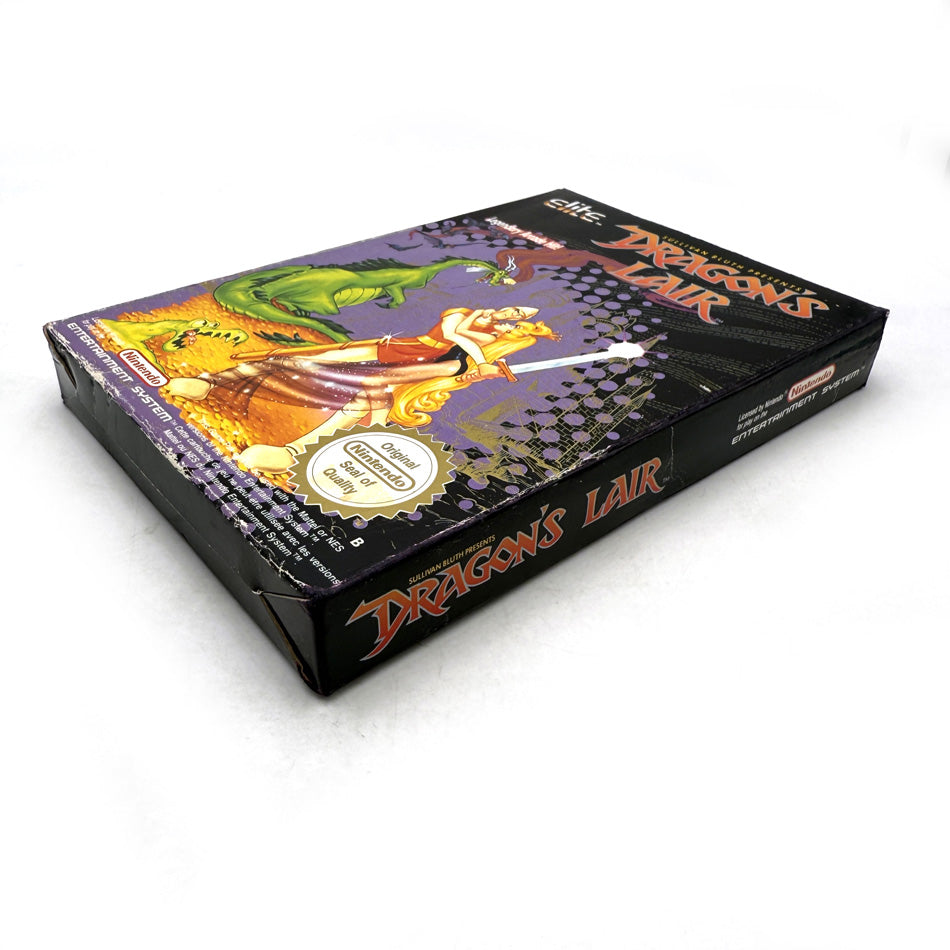 Dragon's Lair Nintendo NES