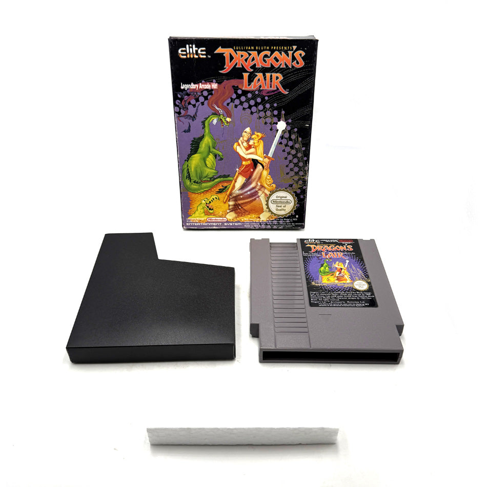 Dragon's Lair Nintendo NES