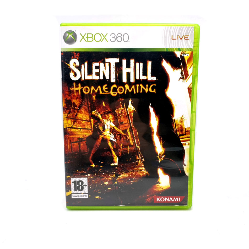 Silent Hill Homecoming Xbox 360