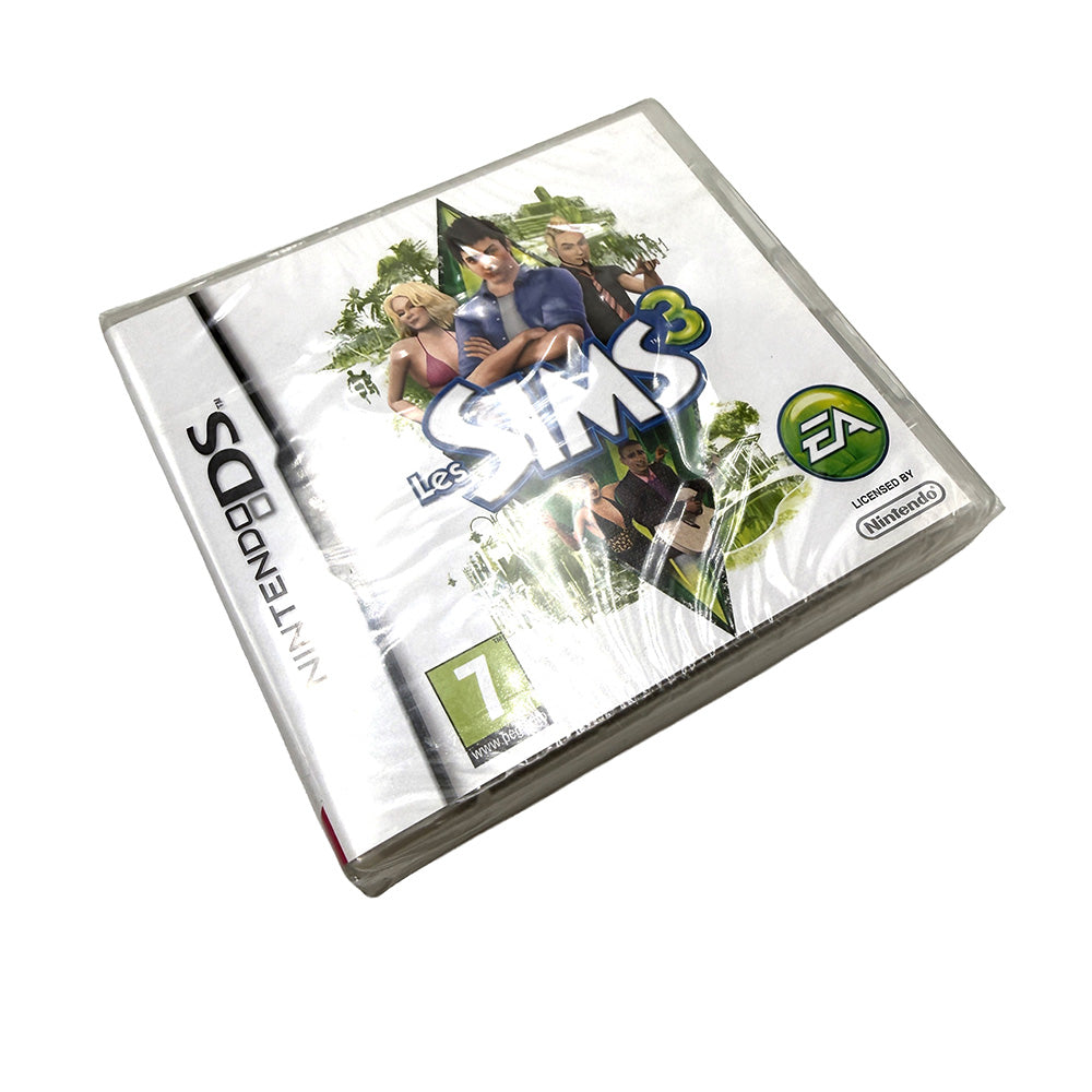 Les Sims 3 Nintendo DS (Neuf sous blister)