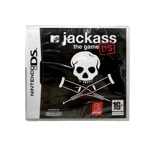 Jackass The Game Nintendo DS (Neuf sous blister)