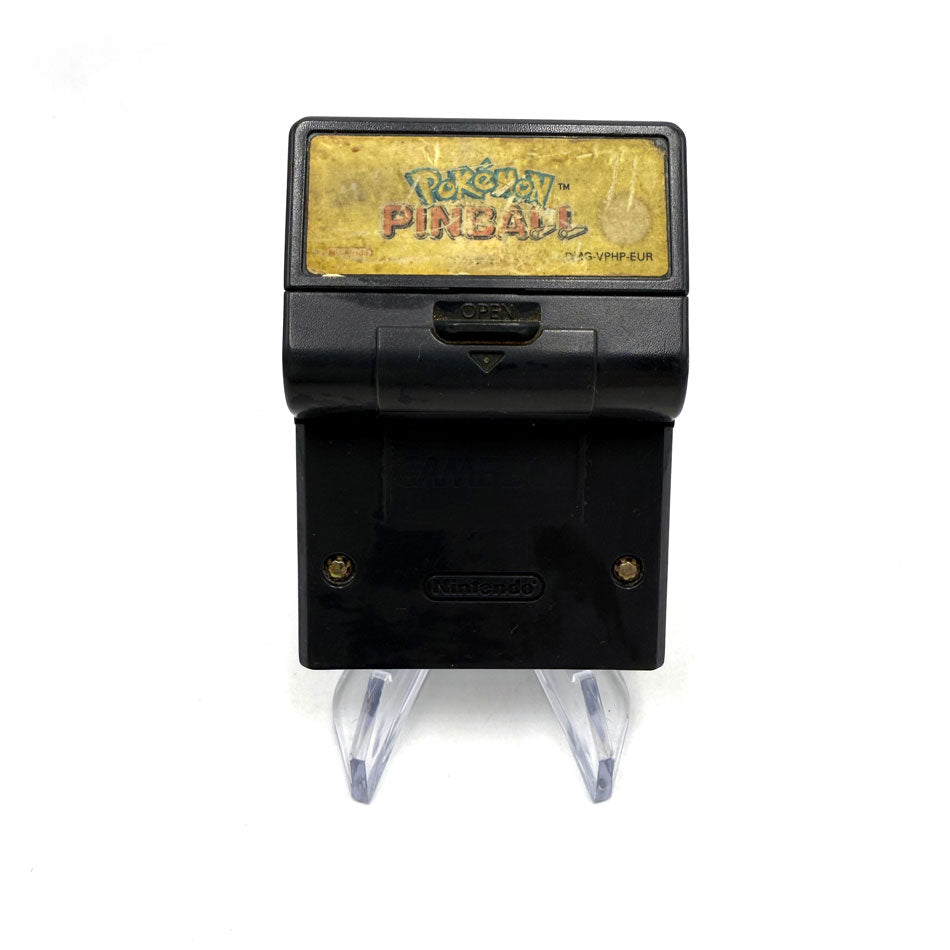 Pokemon Pinball Nintendo Game Boy Color