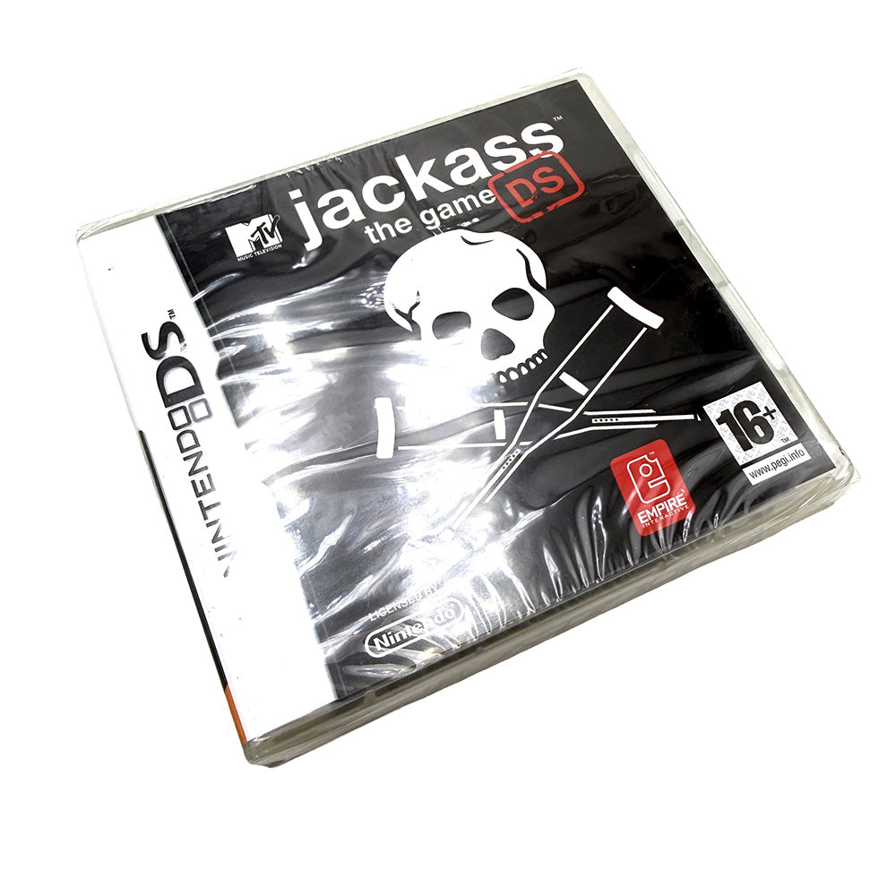 Jackass The Game Nintendo DS (Neuf sous blister)