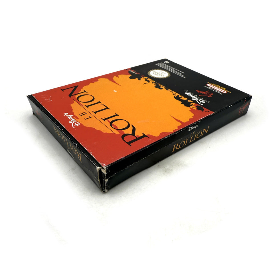 Le Roi Lion Nintendo NES