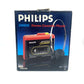 Stereo Cassette Player Philips D6606