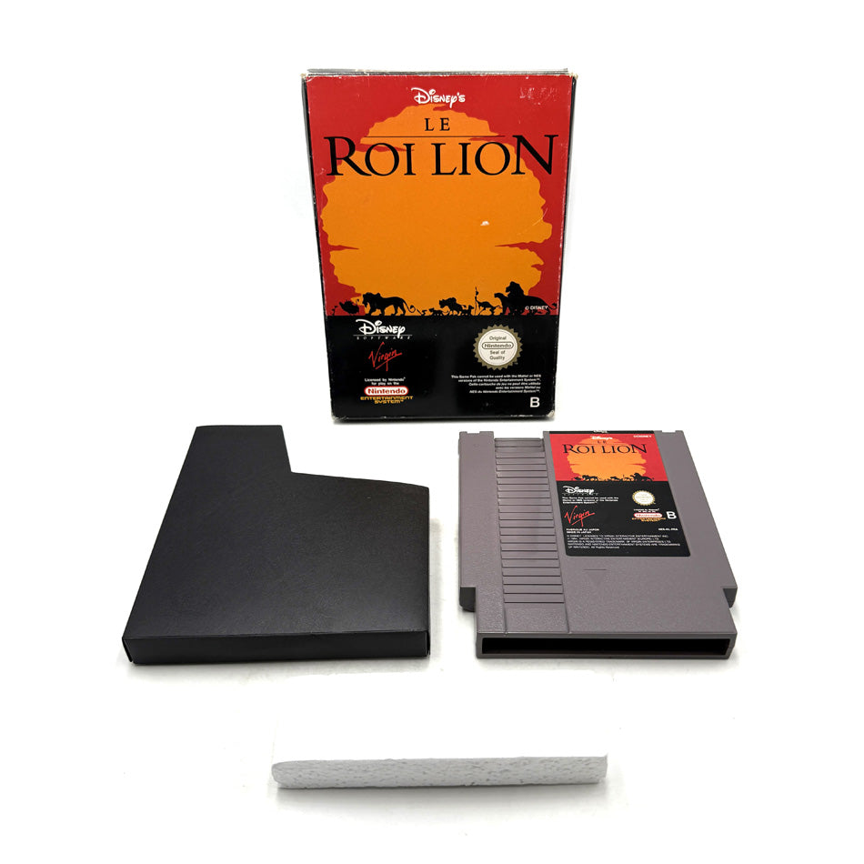 Le Roi Lion Nintendo NES