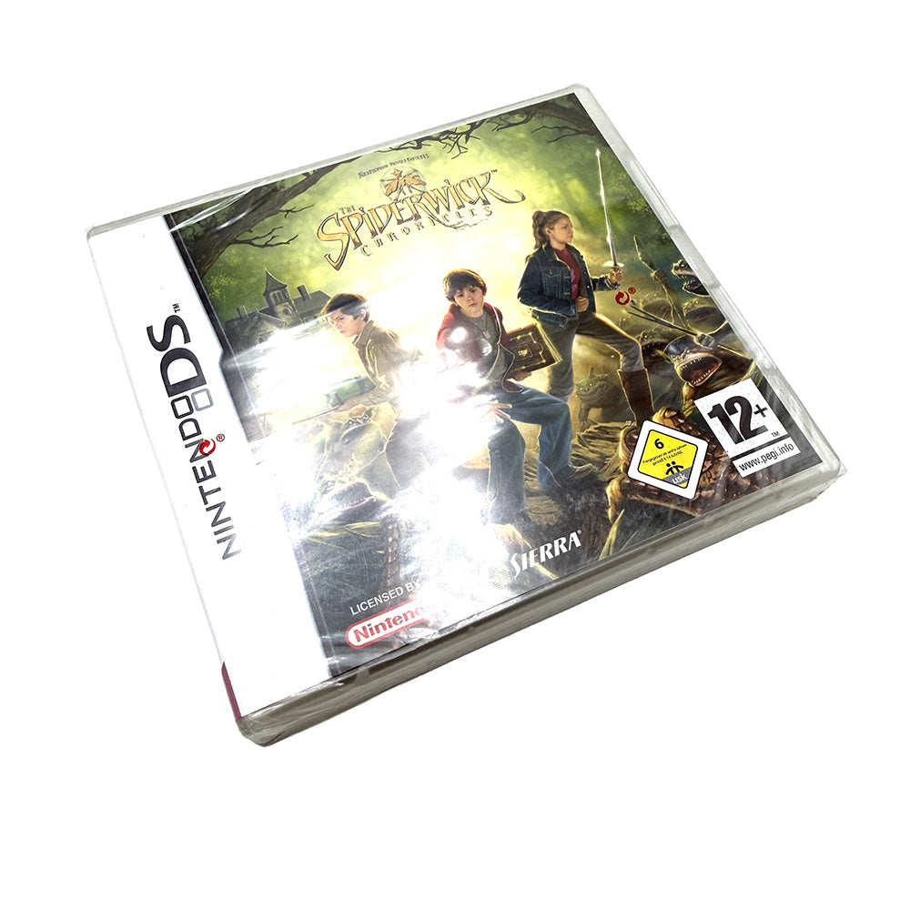 The Spiderwick Chronicles Nintendo DS (Neuf sous blister)