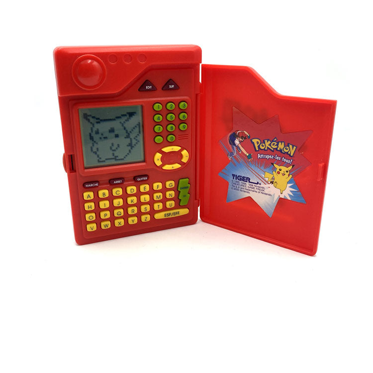 1998 store Tiger Electronics Pokemon Pokedex