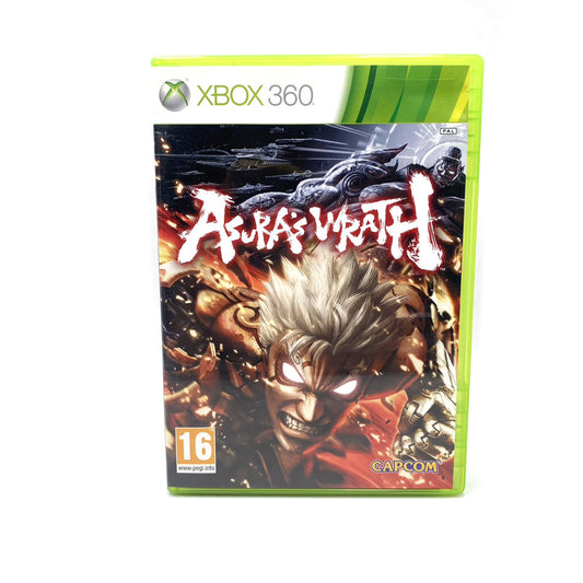 Asura's Wrath Xbox 360