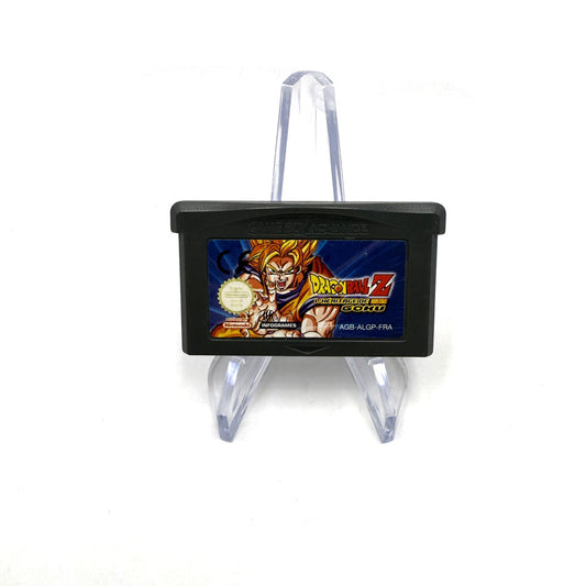 Dragon Ball Z L'Héritage de Goku Nintendo Game Boy Advance