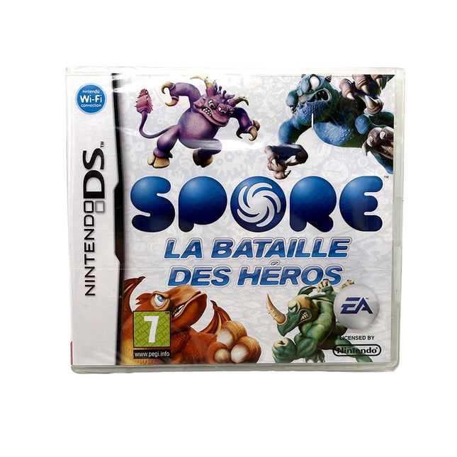 Spore La Bataille des Héros Nintendo DS (Neuf sous blister)