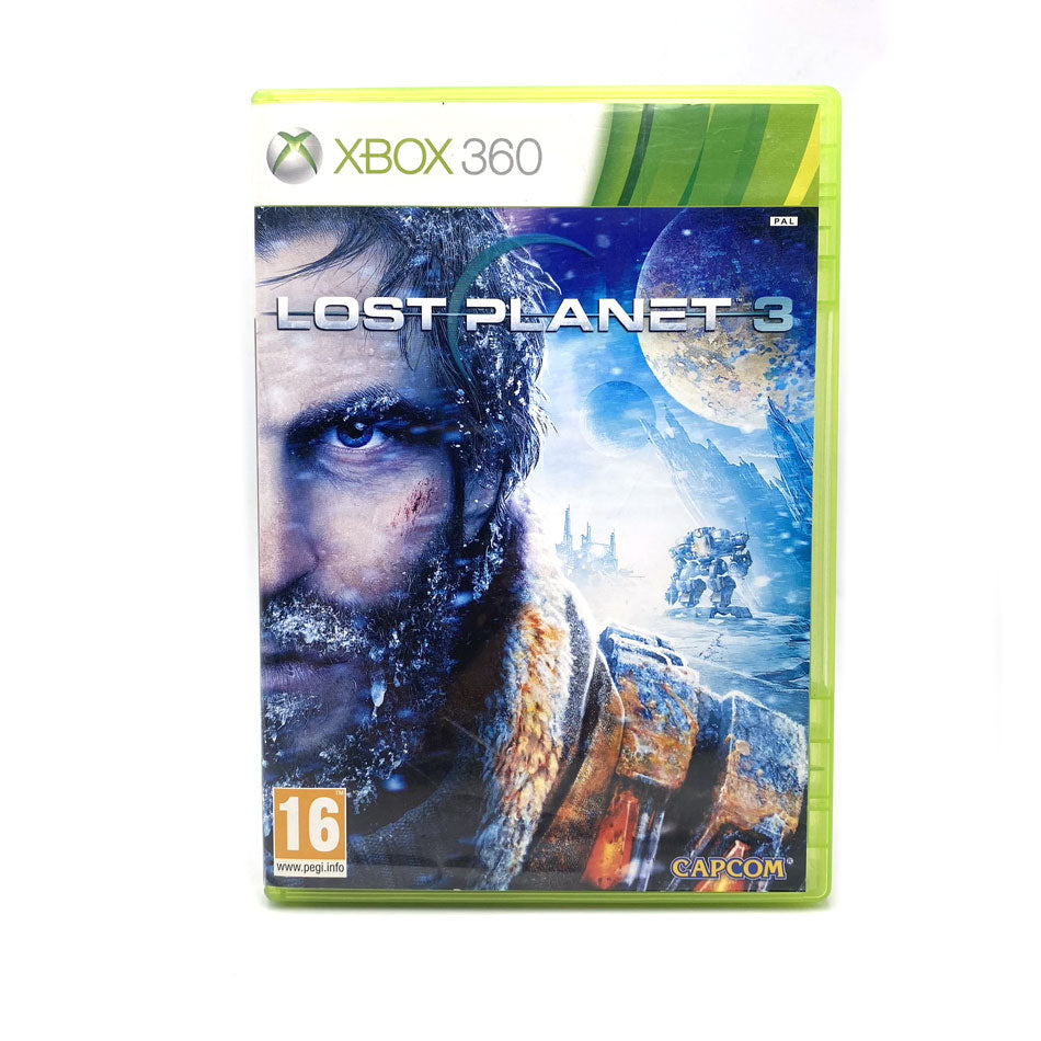 Lost Planet 3 Xbox 360