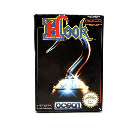 Hook Nintendo NES