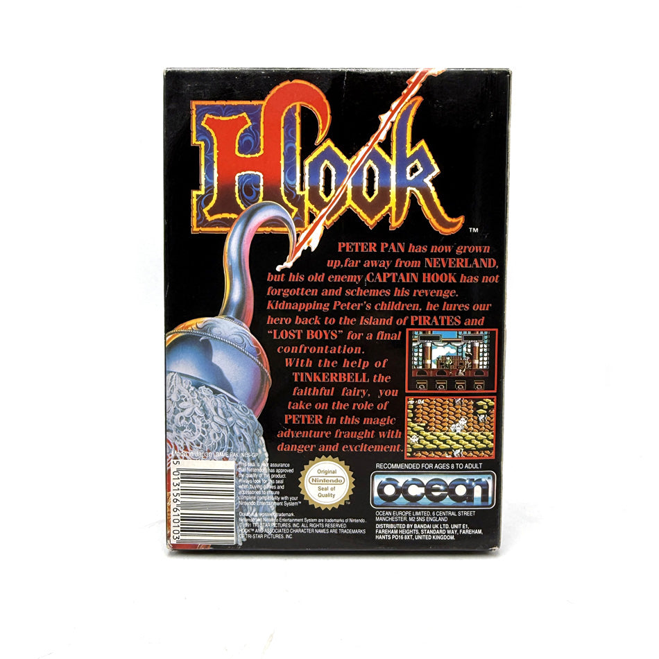 Hook Nintendo NES