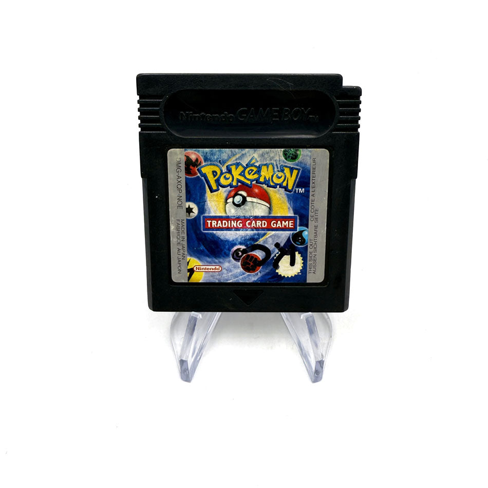 Pokemon Trading Card Game Nintendo Game Boy Color