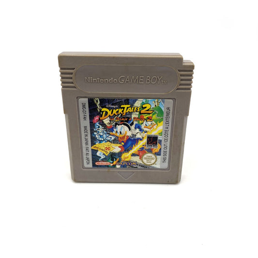 Duck Tales 2 La Bande à Picsou 2 Nintendo Game Boy