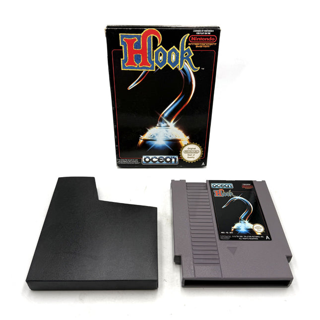 Hook Nintendo NES