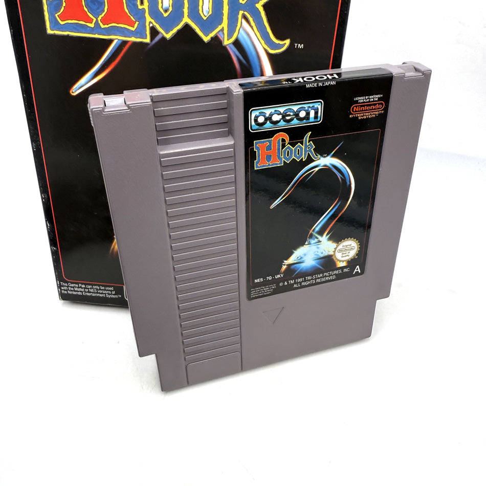 Hook Nintendo NES