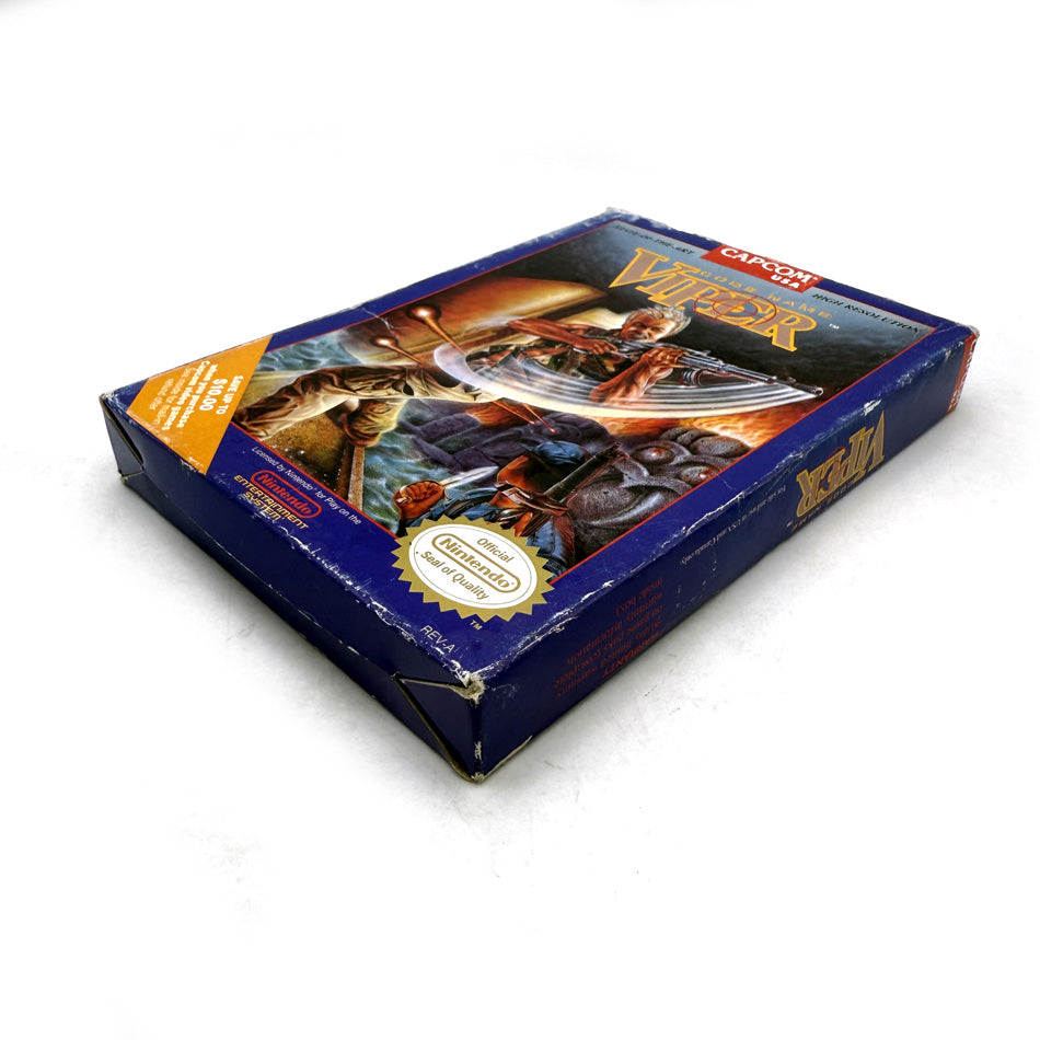 Code Name Viper Nintendo NES (ZELDZAAM) – Retromania