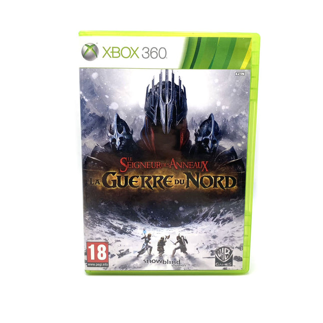The Lord of the Rings War in the North Xbox 360
