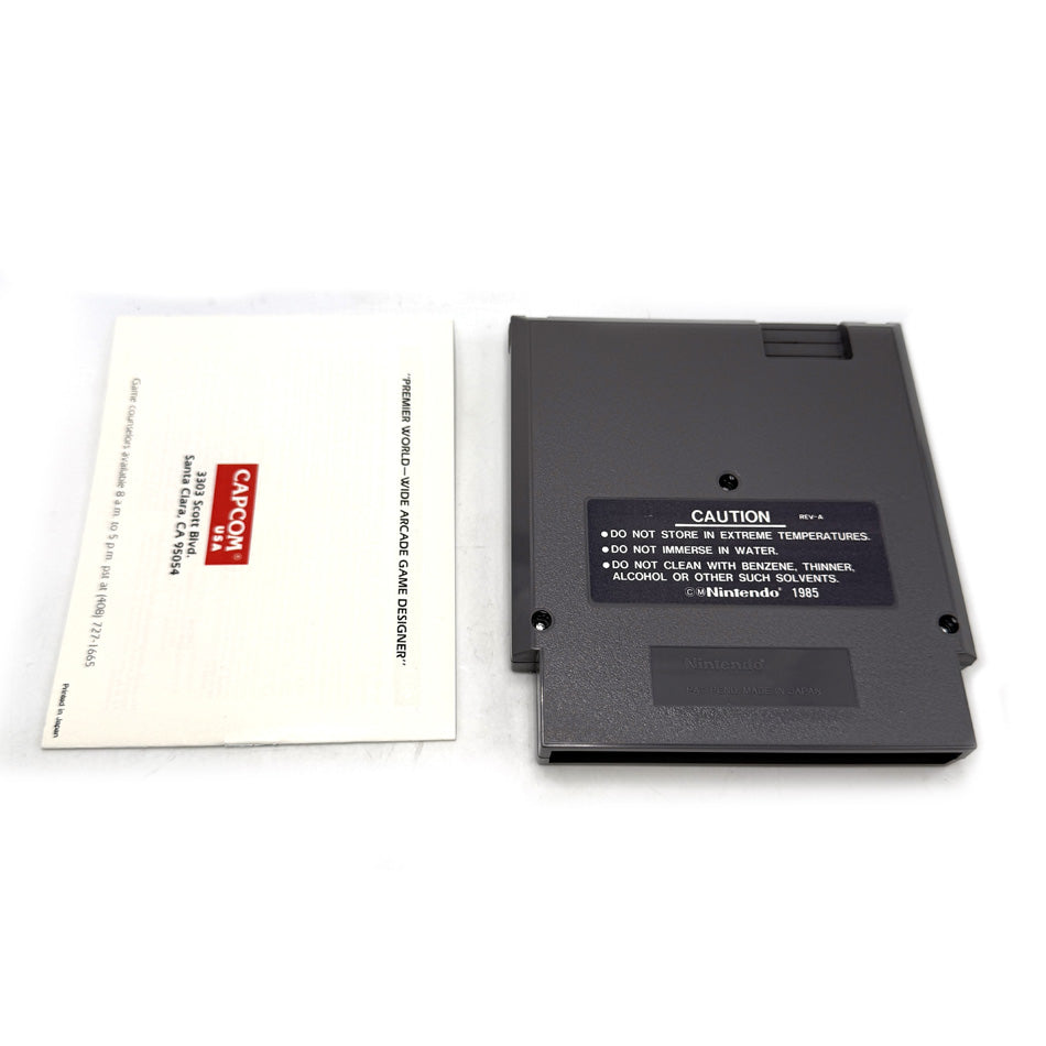 Code Name Viper Nintendo NES 