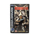 Resident Evil Sega Saturn