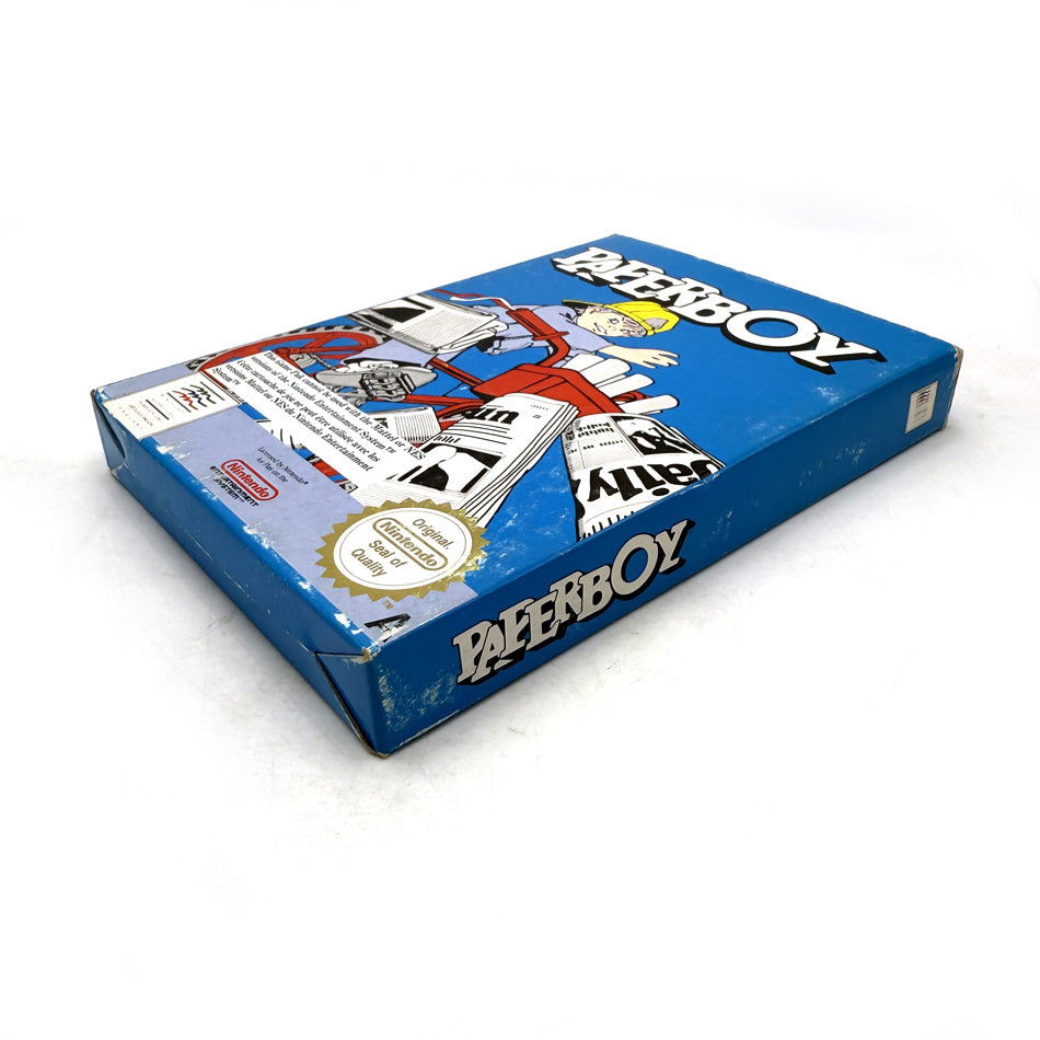 Paperboy Nintendo NES – Retromania