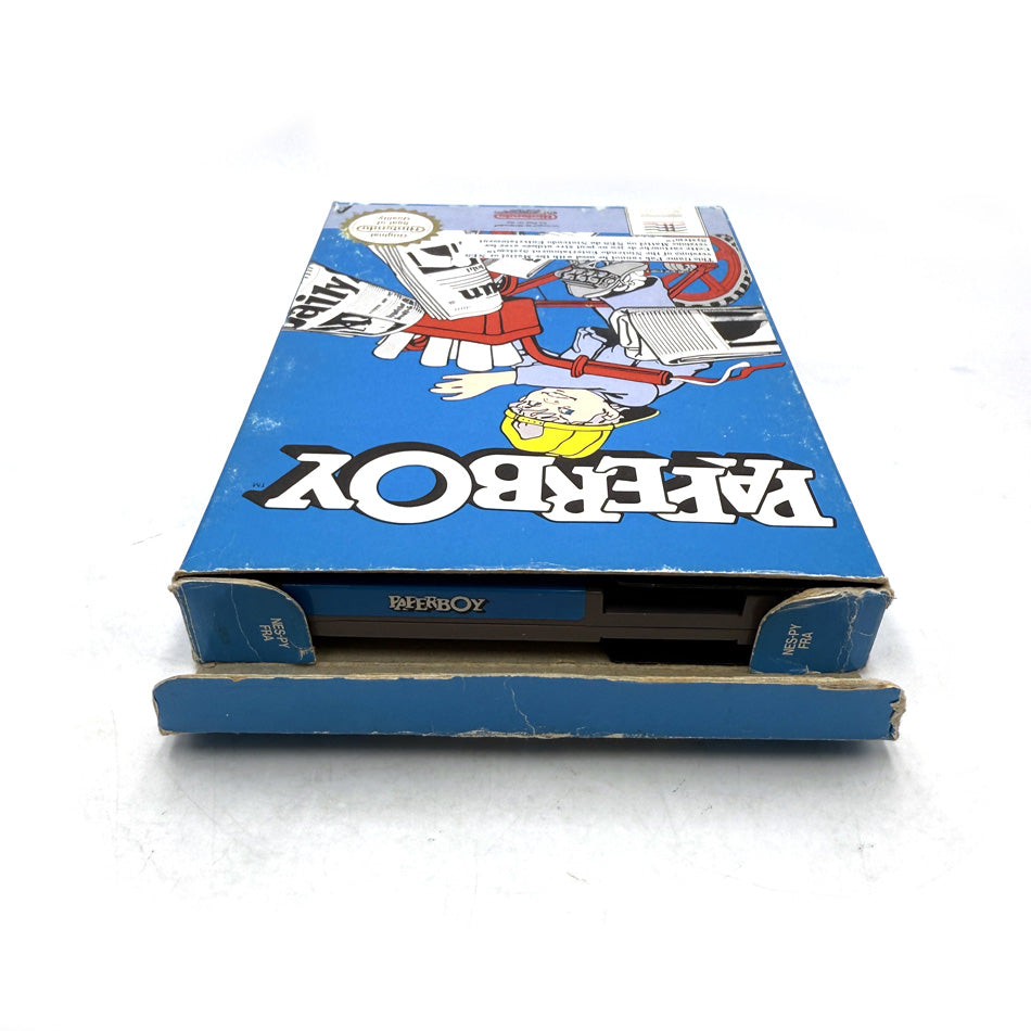 Paperboy Nintendo NES – Retromania