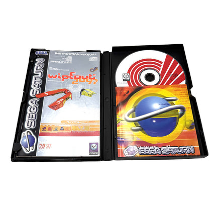 Wipeout 2097 Sega Saturn Sega Saturn
