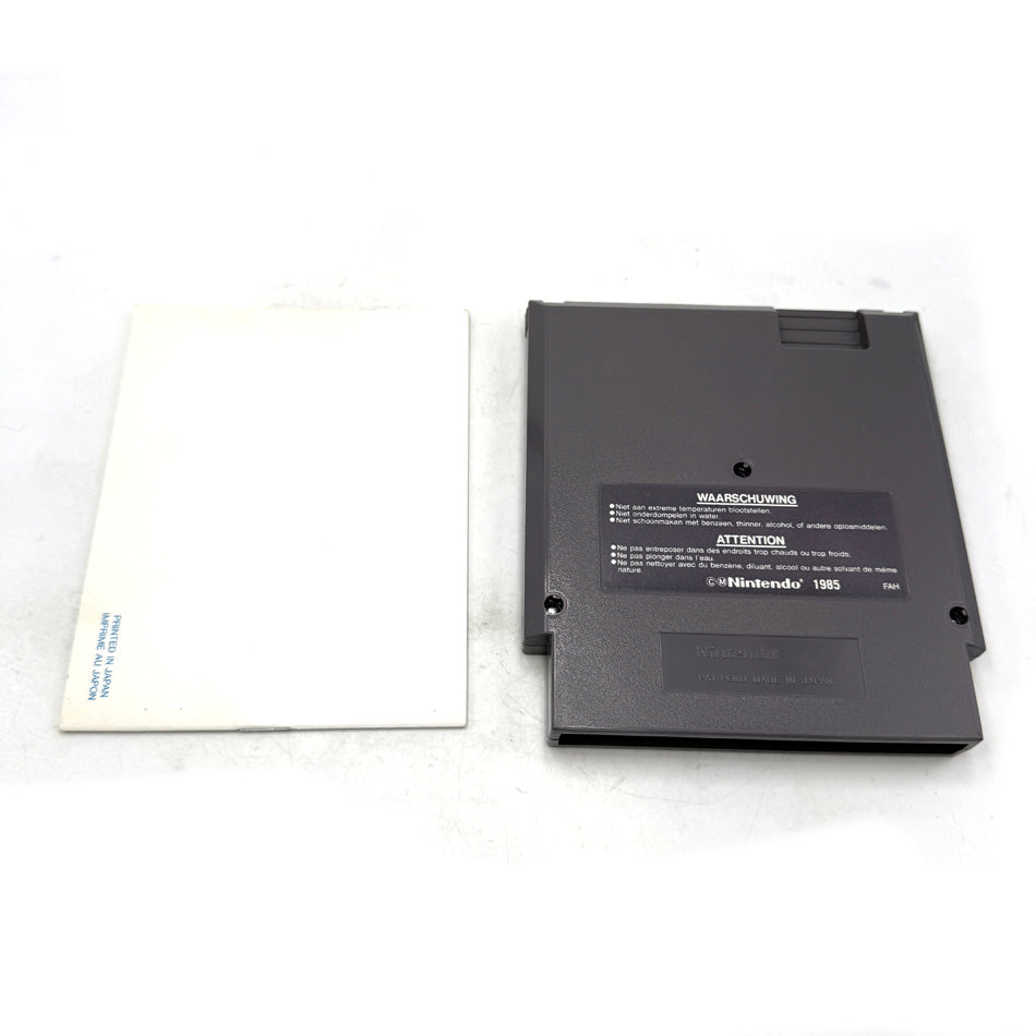 Paperboy Nintendo NES – Retromania