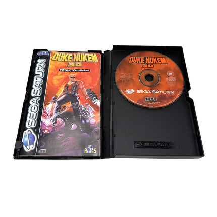 Duke Nukem 3D Sega Saturn Sega Saturn