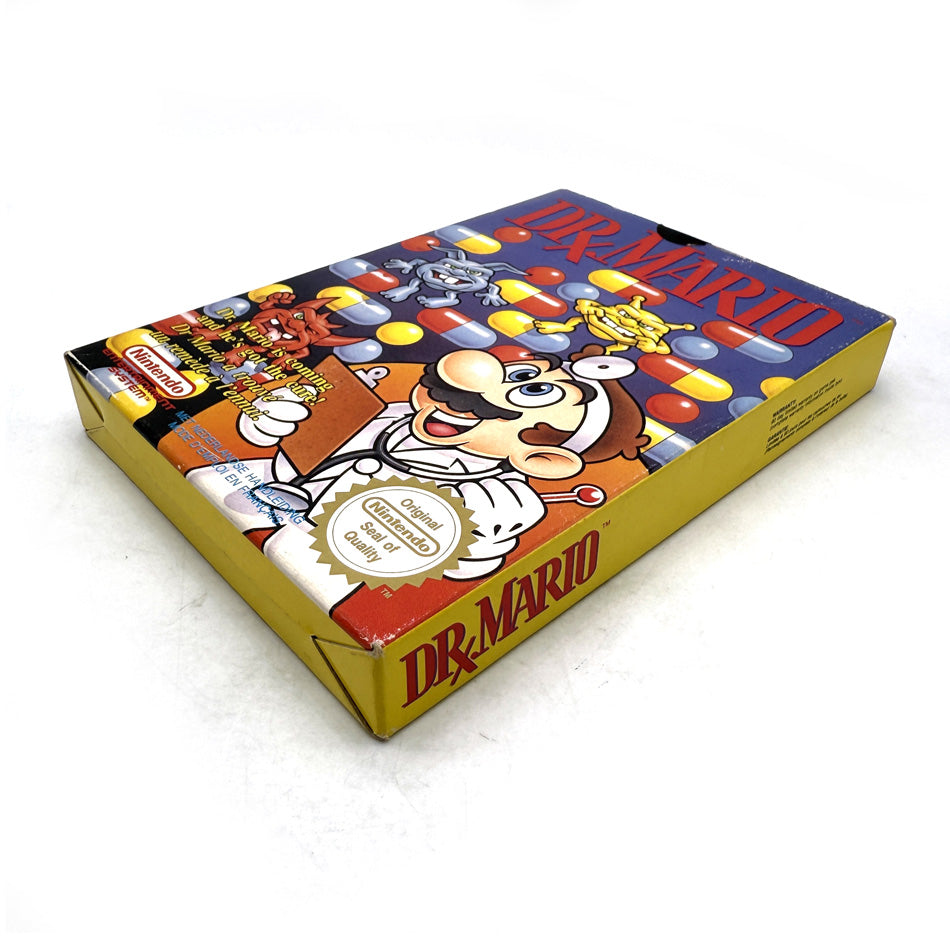 Dr. Mario Nintendo NES