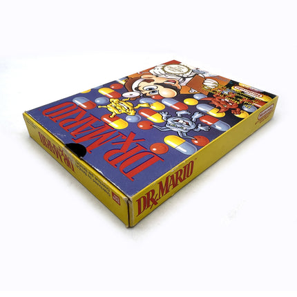 Dr. Mario Nintendo NES