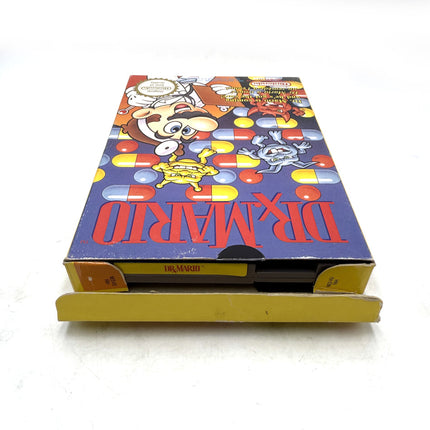 Dr. Mario Nintendo NES