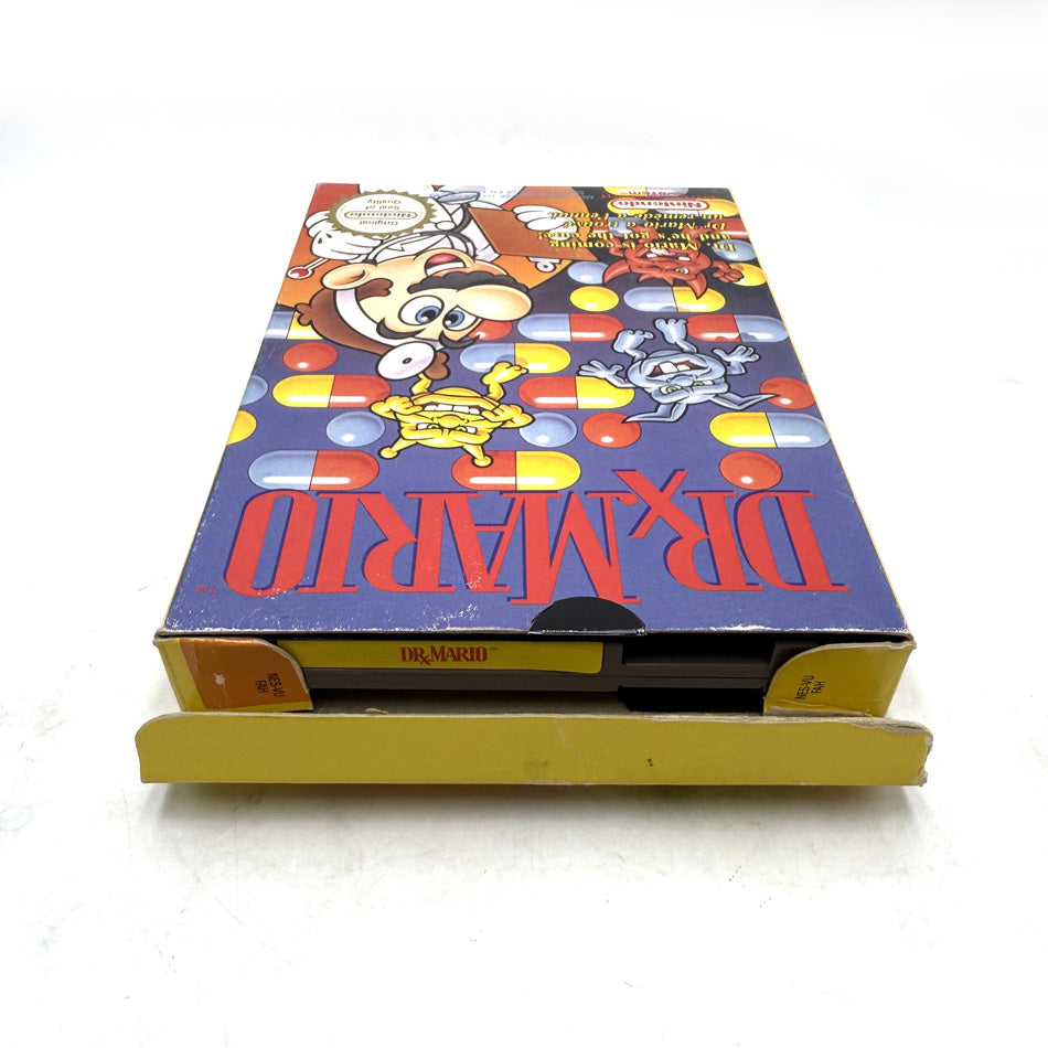 Dr. Mario Nintendo NES