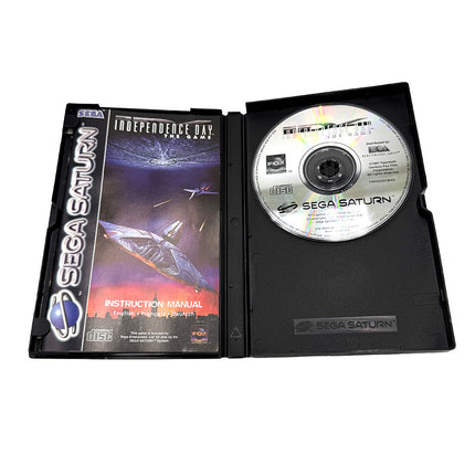 Independence Day The Game Sega Saturn