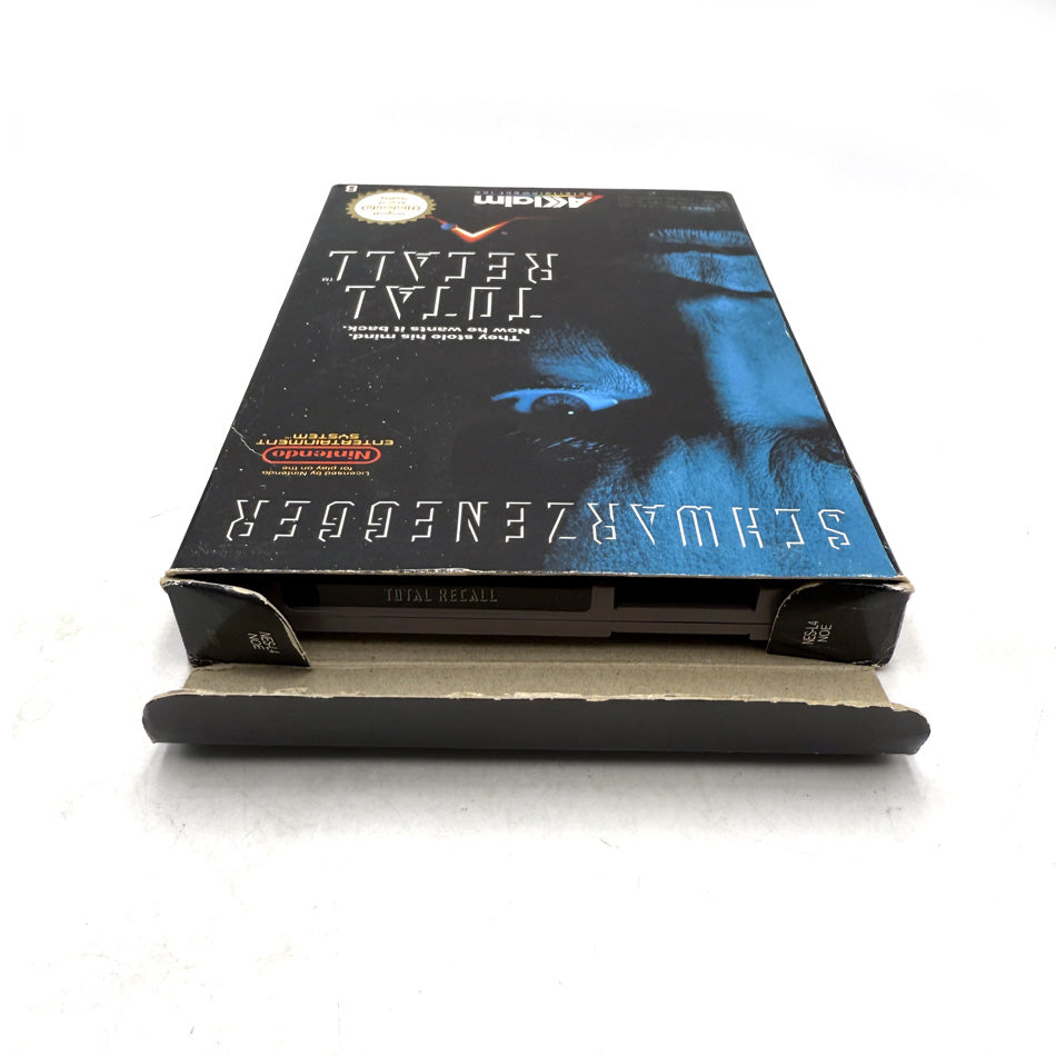 Total Recall Nintendo NES