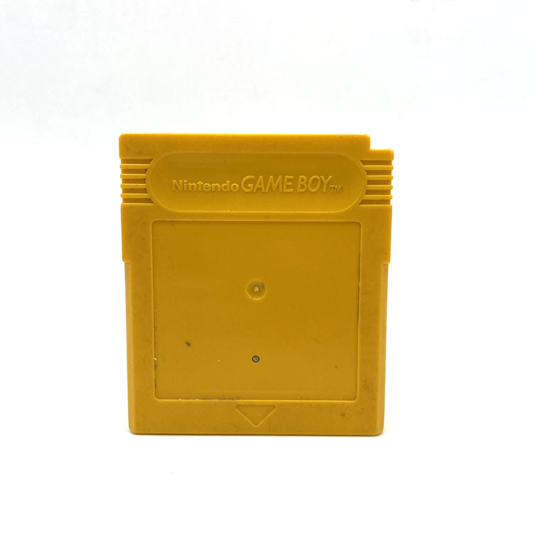 Pokemon Version Jaune Nintendo Game Boy
