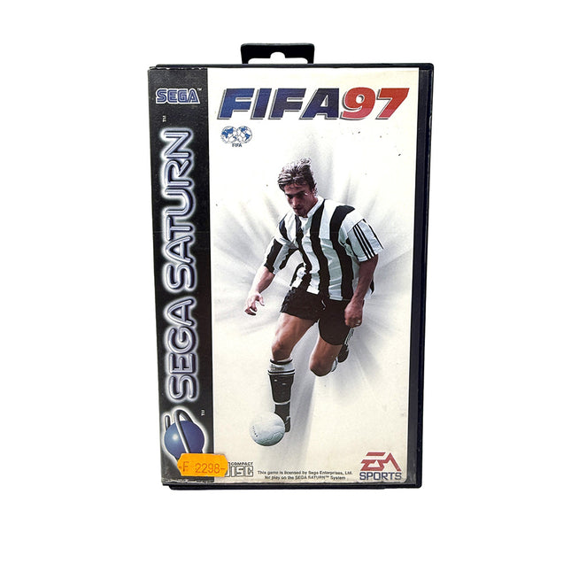 FIFA 97 Sega Saturn