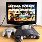 Console Nintendo 64 (EUR-PAL Version)