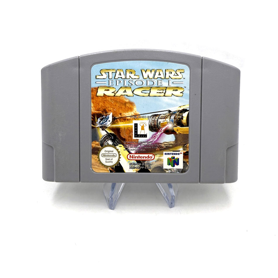 Star Wars Racer Episode 1 Nintendo 64