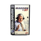 Madden NFL 97 Sega Saturn