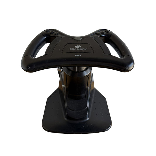 Volant Arcade Racer Sega Saturn
