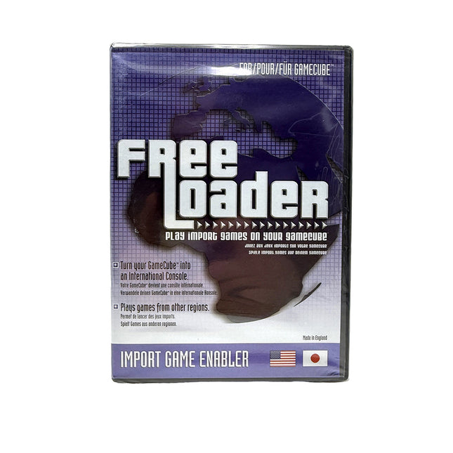 Free Loader Nintendo Gamecube (Neuf sous blister)